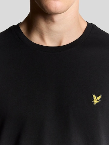 Lyle & Scott Shirt 'Essentials' in Black