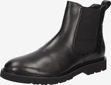 SIOUX Chelsea boots 'Rogtanos-701' in Black: front