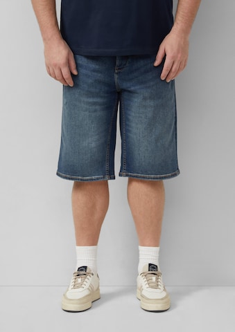 Regular Jean ' CASBY ' s.Oliver en bleu