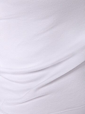 T-shirt Marc Cain en blanc