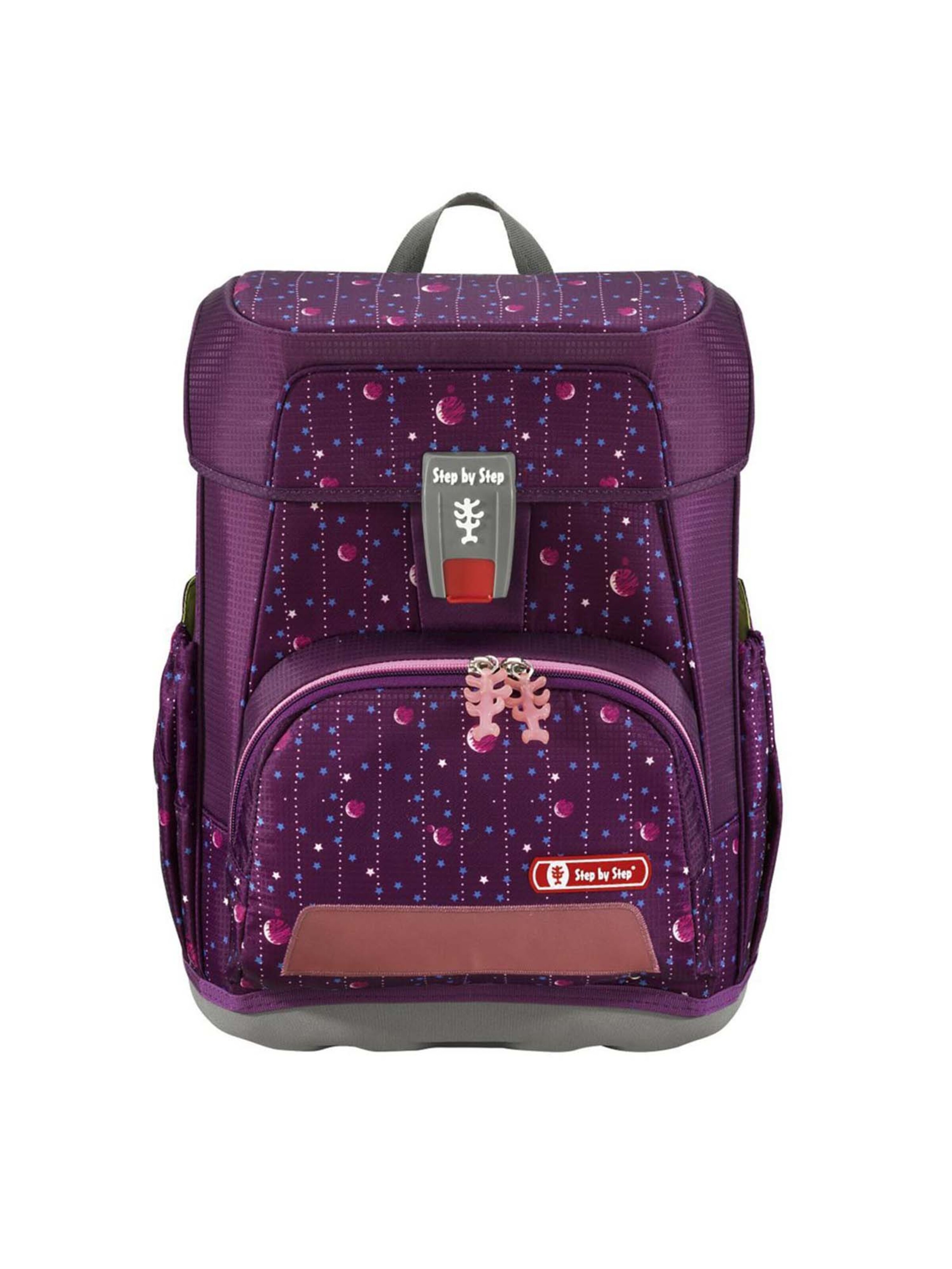 STEP BY STEP Backpack in Purple