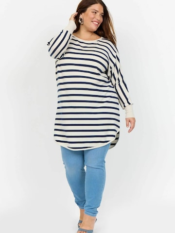 Wasabi Concept Svetr ' WA-SNANTI ' – bílá