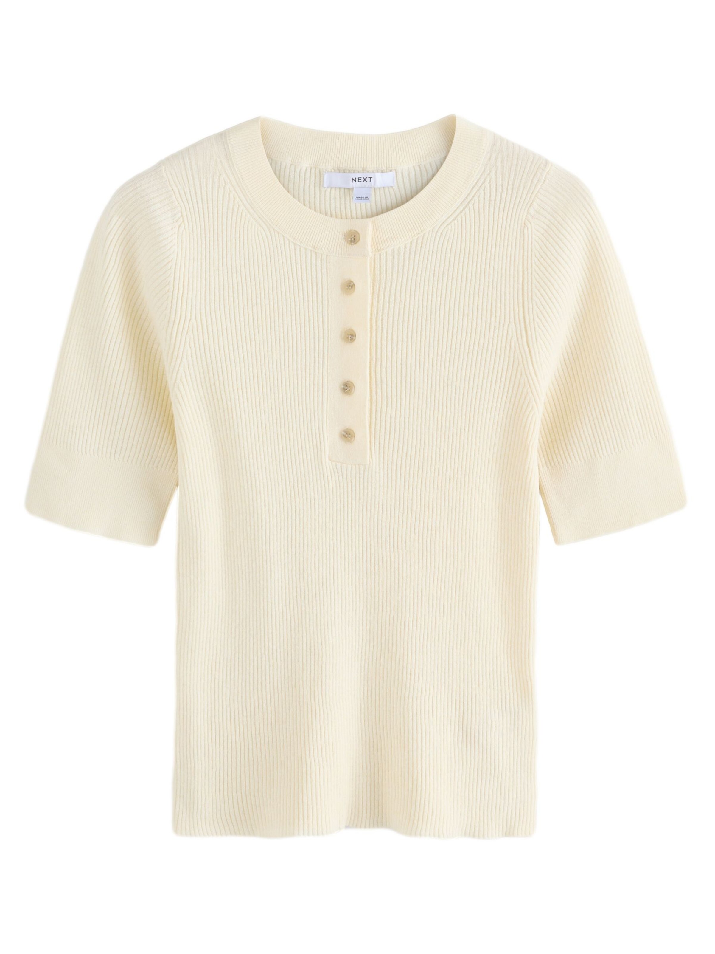 Next - Jersey en beige: frente