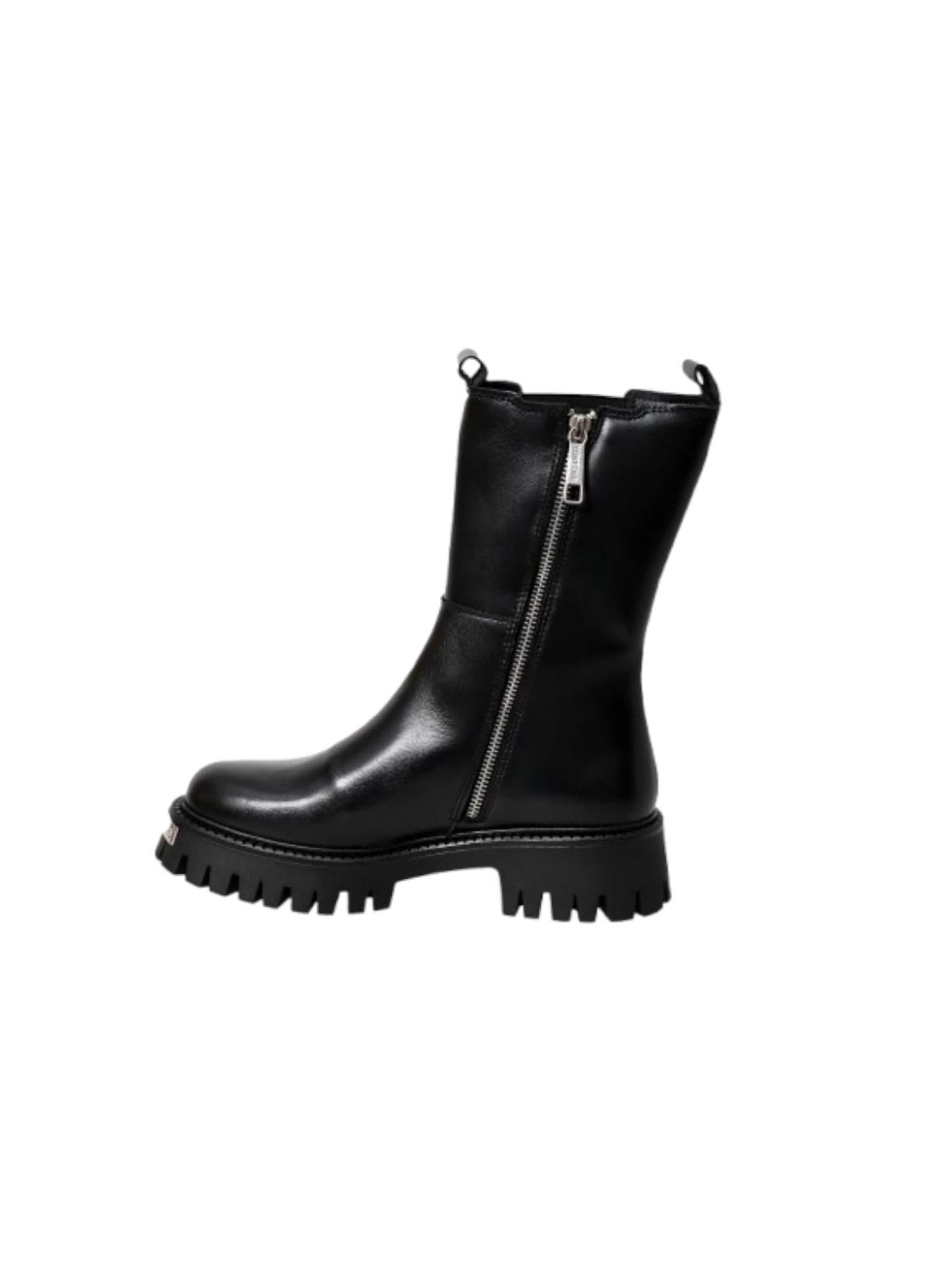 Yoxeone Boots 'STORM' i sort