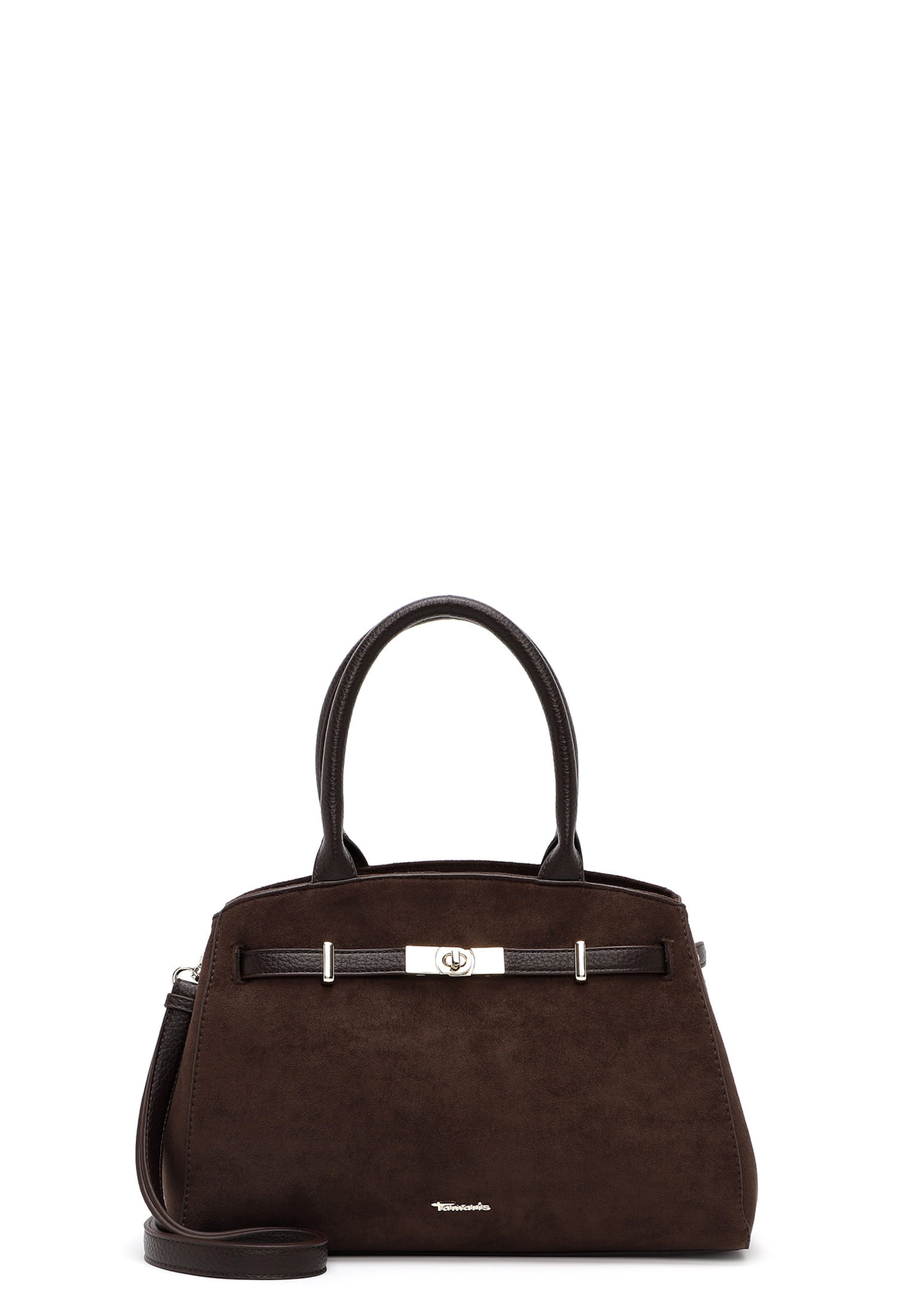 Tamaris Shopper in Bruin: voorkant
