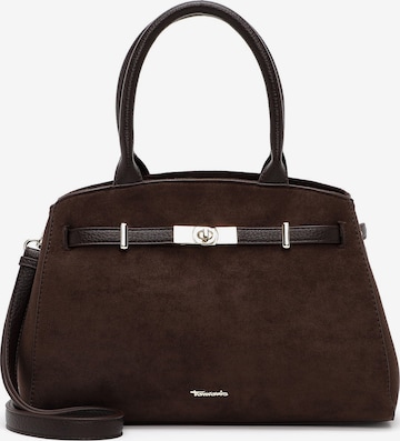 Tamaris Shopper in Brown: front