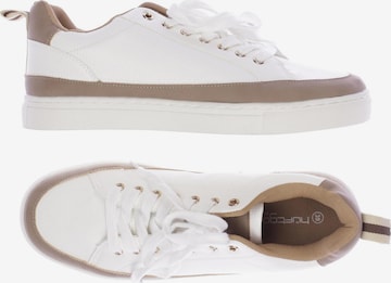 Hüftgold Sneakers & Trainers in 39 in White: front