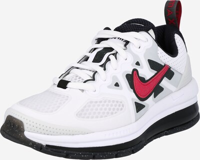 Nike Sportswear Zapatillas deportivas 'Air Max Genome SE' en rojo / negro / blanco, Vista del producto