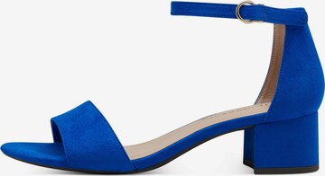 TAMARIS Strap Sandals in Blue