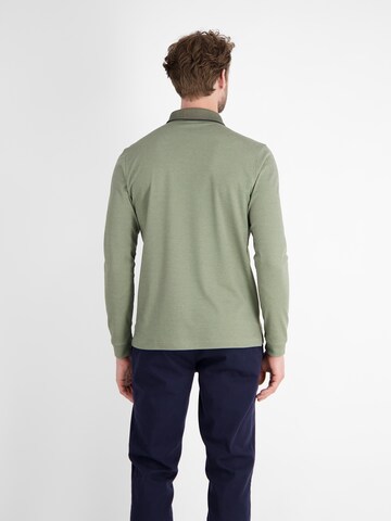 T-Shirt LERROS en vert