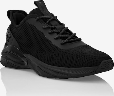 Sneaker bassa Plein Sport di colore nero, Visualizzazione prodotti