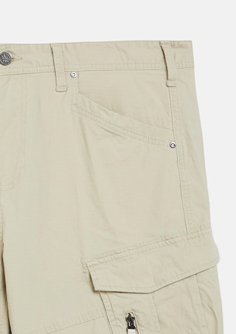 Regular Pantalon cargo 'Casby' s.Oliver en beige