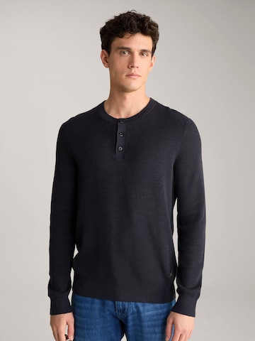 JOOP! Jeans Sweater in Blue: front