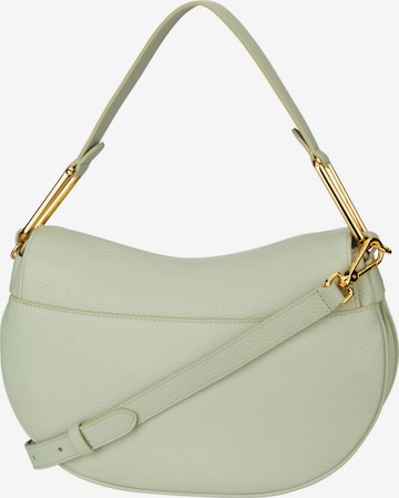 Coccinelle Shoulder Bag ' Magie 1803 ' in Green