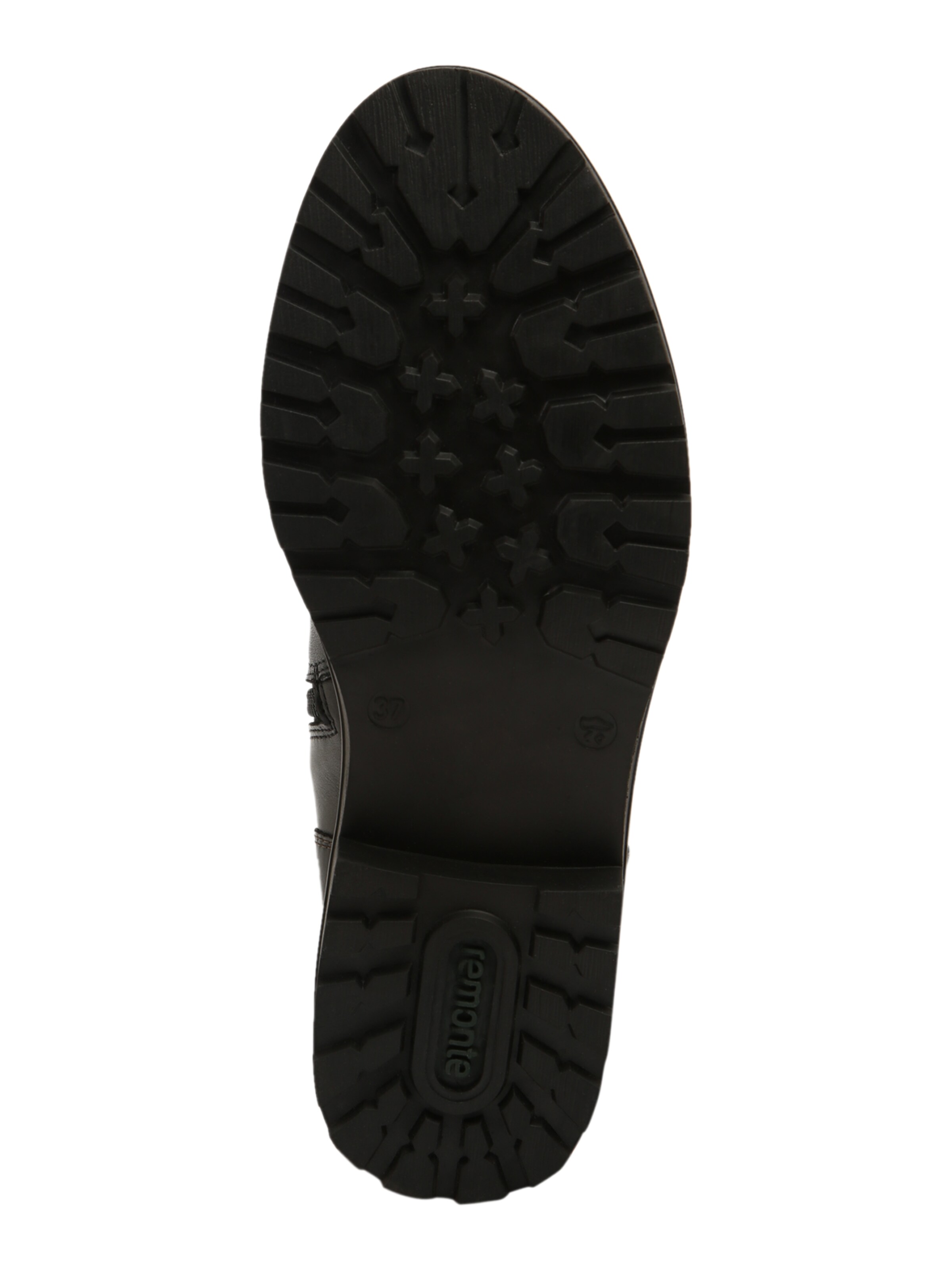 REMONTE Škornji | črna barva