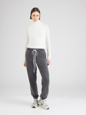 Monki Конический (Tapered) Штаны в Черный