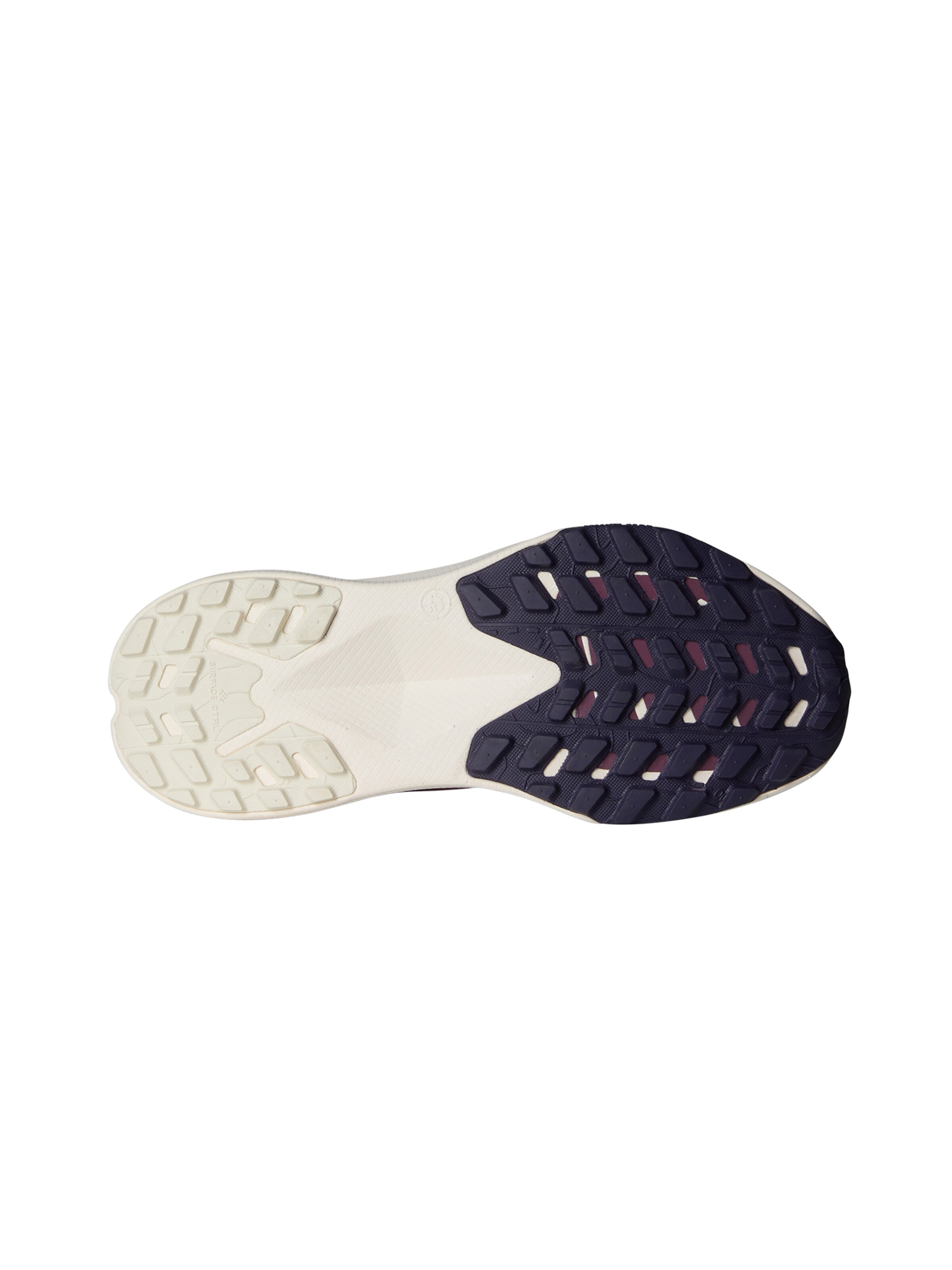 Scarpa da corsa 'Altamesa 300' di THE NORTH FACE in rosa