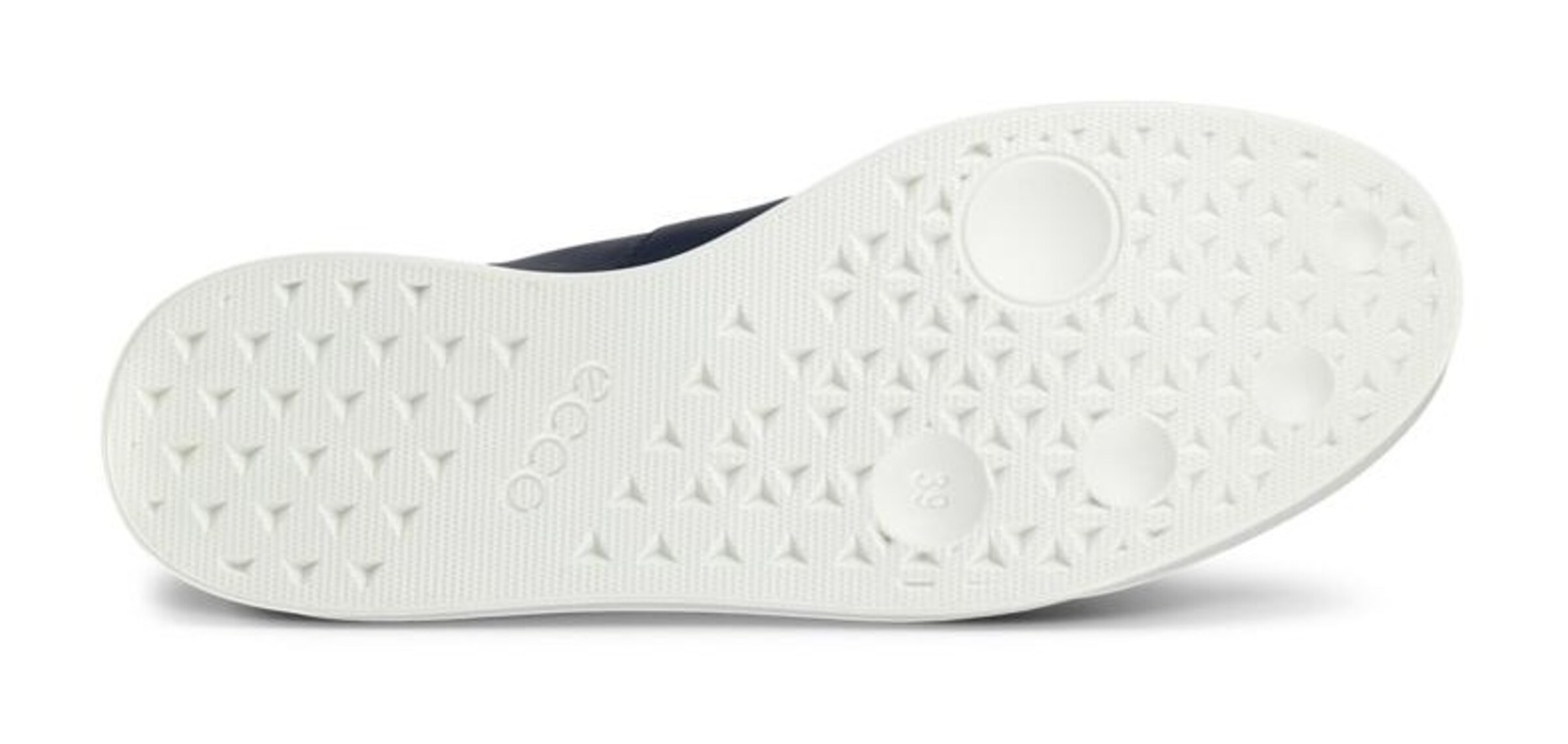 ECCO Platform trainers 'Street Lite' in Blue