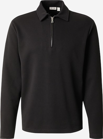 Megztinis be užsegimo 'ONSNEWKODYL' iš Only & Sons, spalva – juoda, Prekių apžvalga