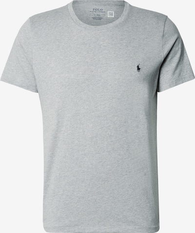 Polo Ralph Lauren Majica u mornarsko plava / siva melange, Pregled proizvoda