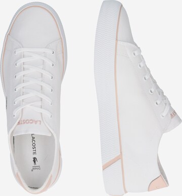 LACOSTE Sneaker 'Gripshot' in Weiß