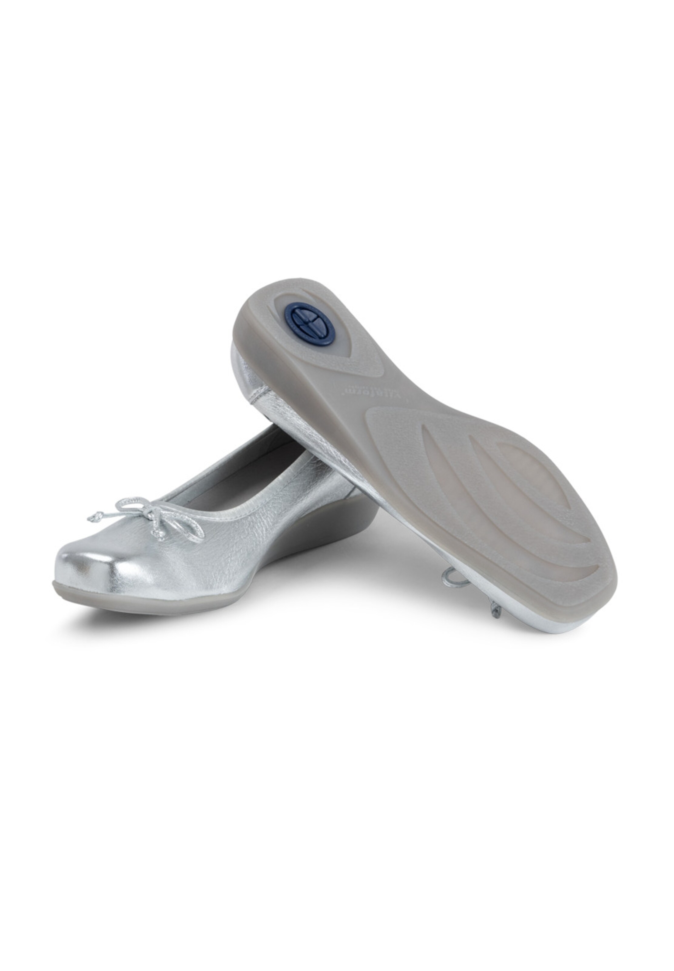 VITAFORM Ballerina in Silber