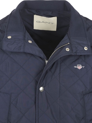 GANT Winterjas in Blauw