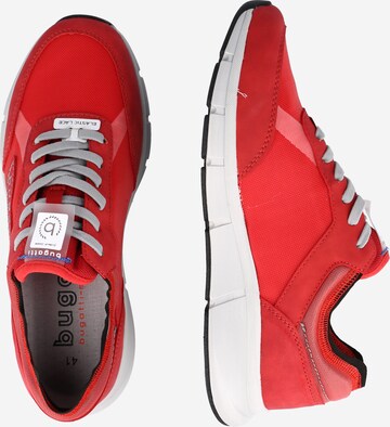 bugatti Sneakers 'Cutter' in Red