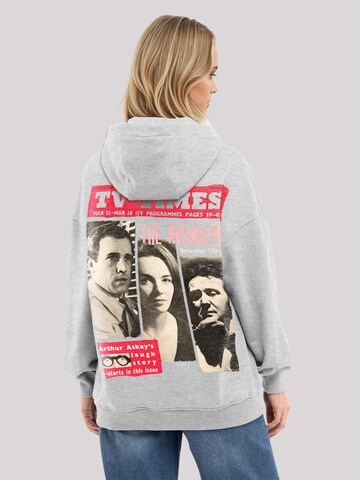 F4NT4STIC Hoodie in Grau