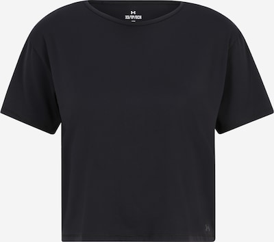 UNDER ARMOUR Funksjonsskjorte 'Motion' i grå / svart, Produktvisning
