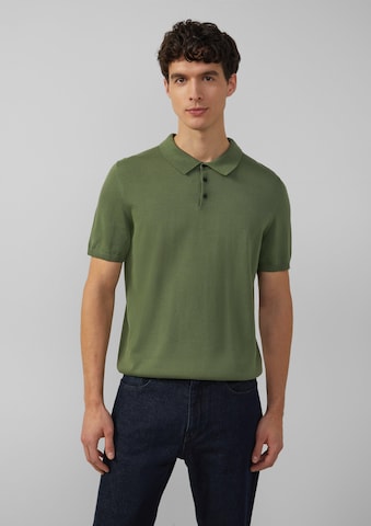 s.Oliver BLACK LABEL Trui in Groen: voorkant