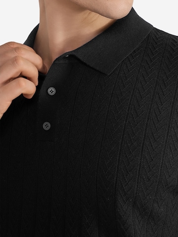 Vantory Pullover in Schwarz