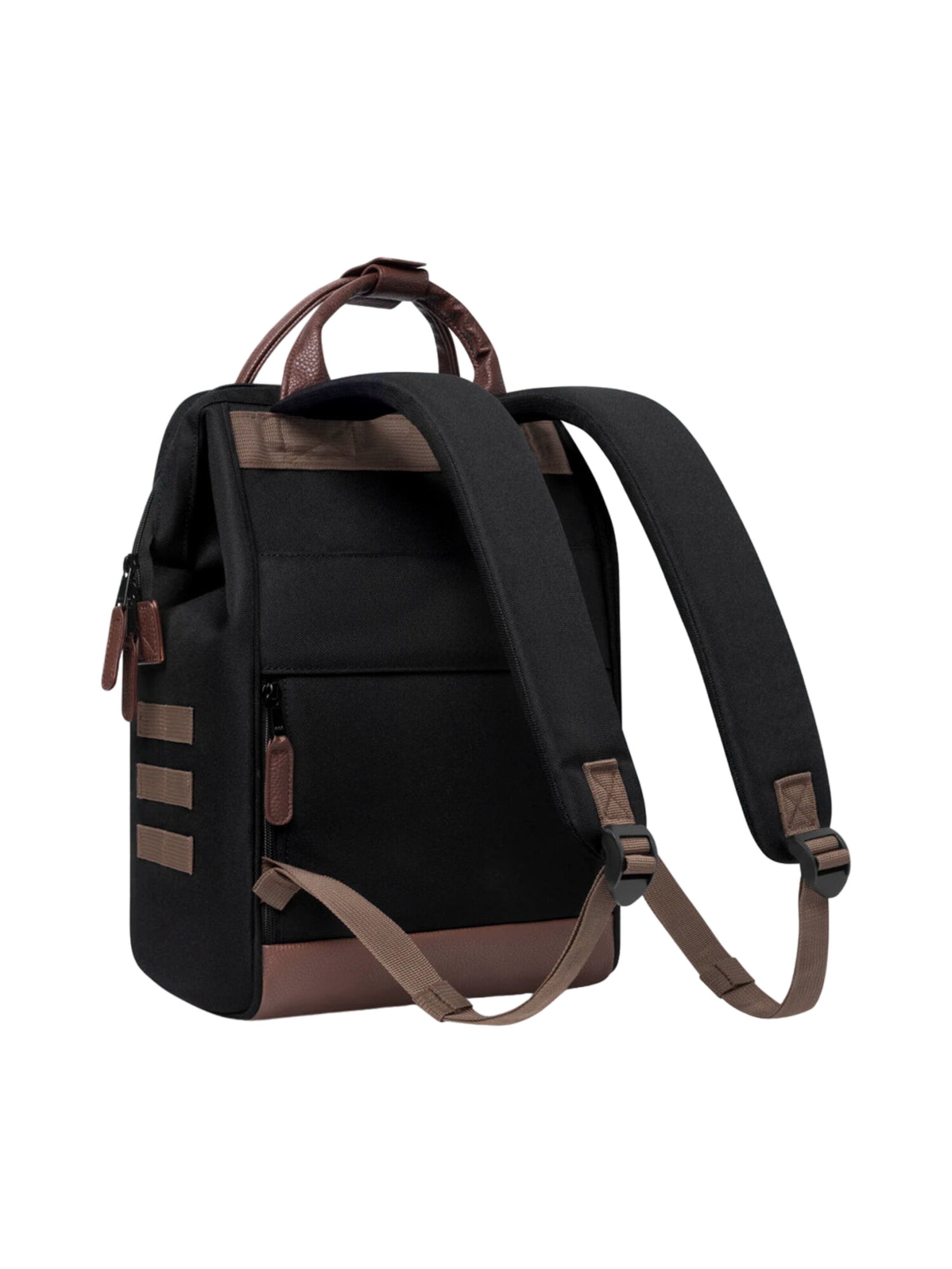 Cabaia Backpack 'Mangua M' in Black