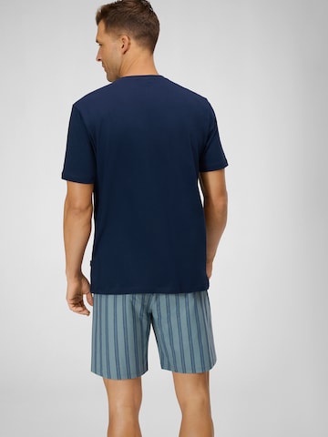 Ammann Shirt ' Calgary ' in Blauw