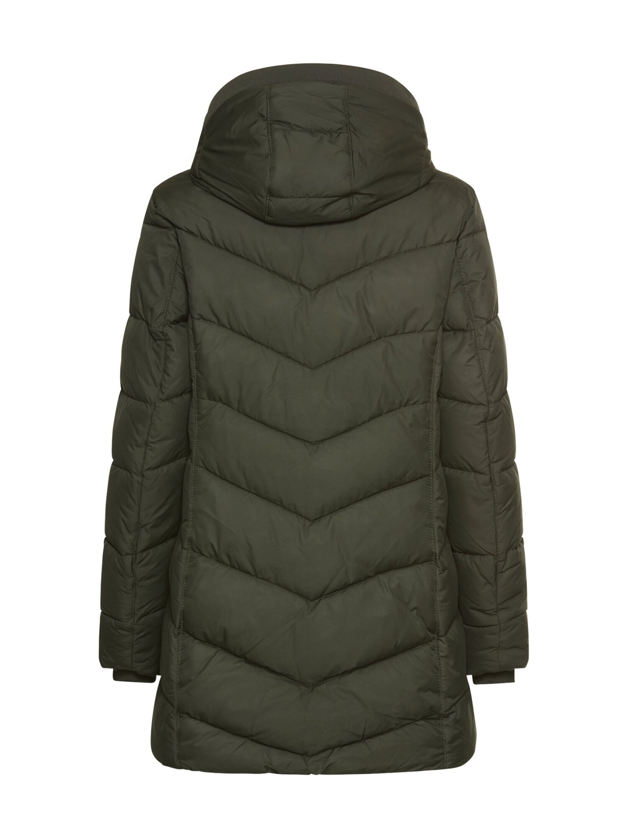 CAMEL ACTIVE Winter Jacket in Green