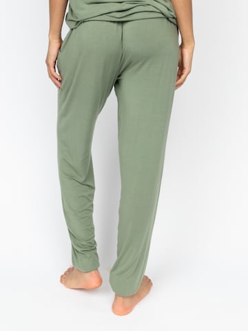 Cyberjammies Pyjamahose 'Lea' in Grün