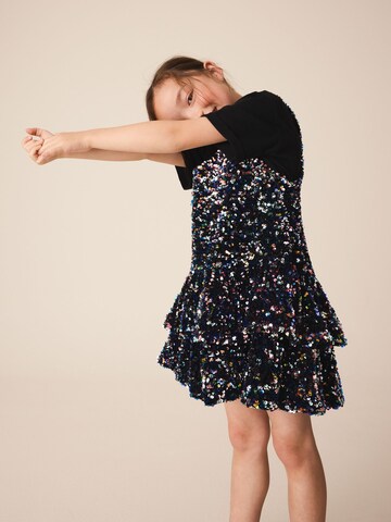Next - Vestido en negro