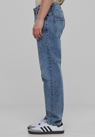 2Y Premium Loosefit Jeans in Blau