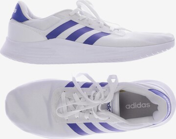 ADIDAS PERFORMANCE Sneakers & Trainers in 45 in White: front