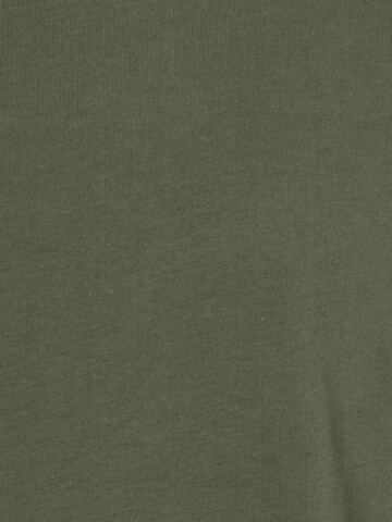 SCHIESSER T-Shirt in Grün