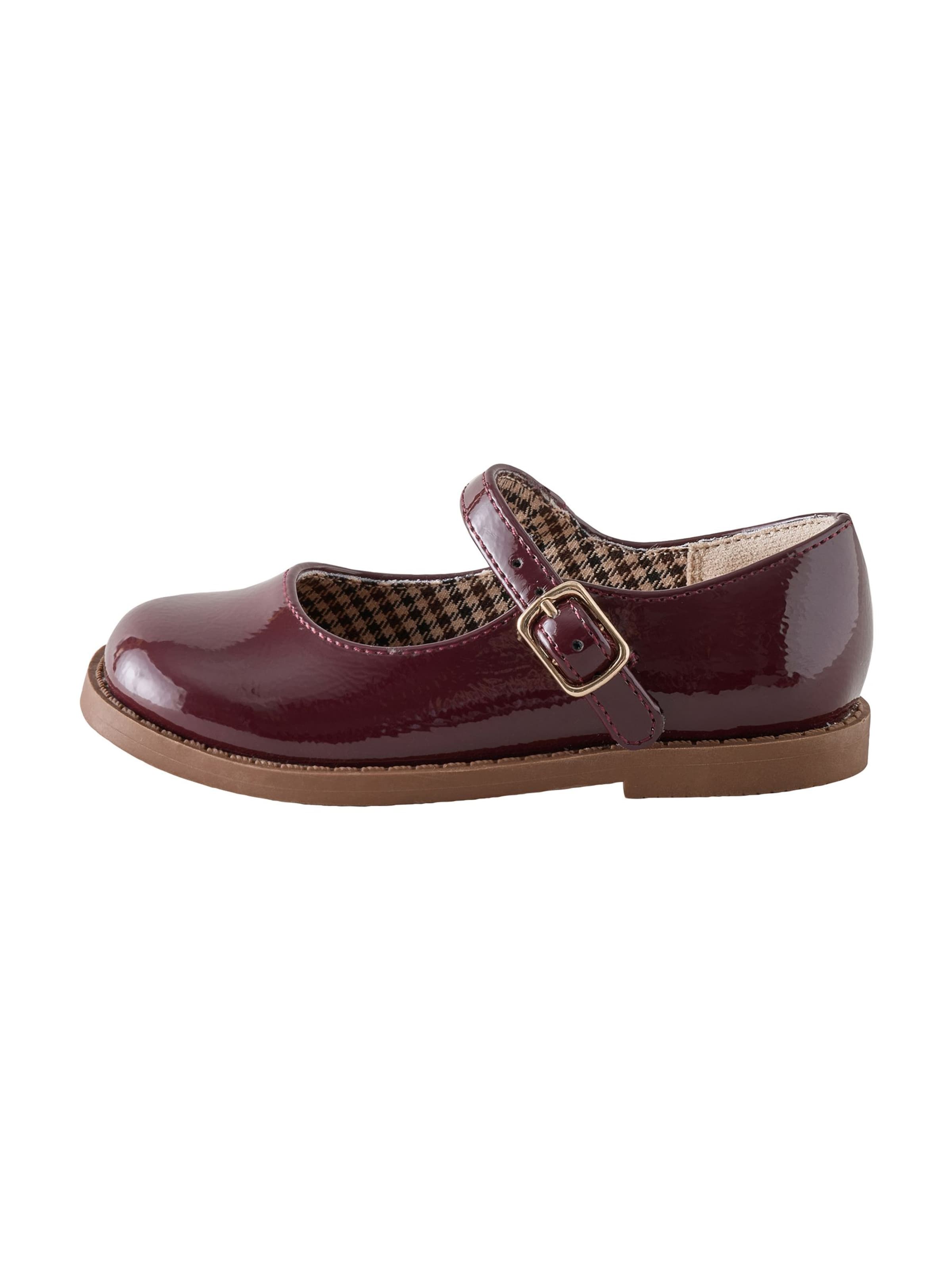 Ballerina di Next in rosso: frontale