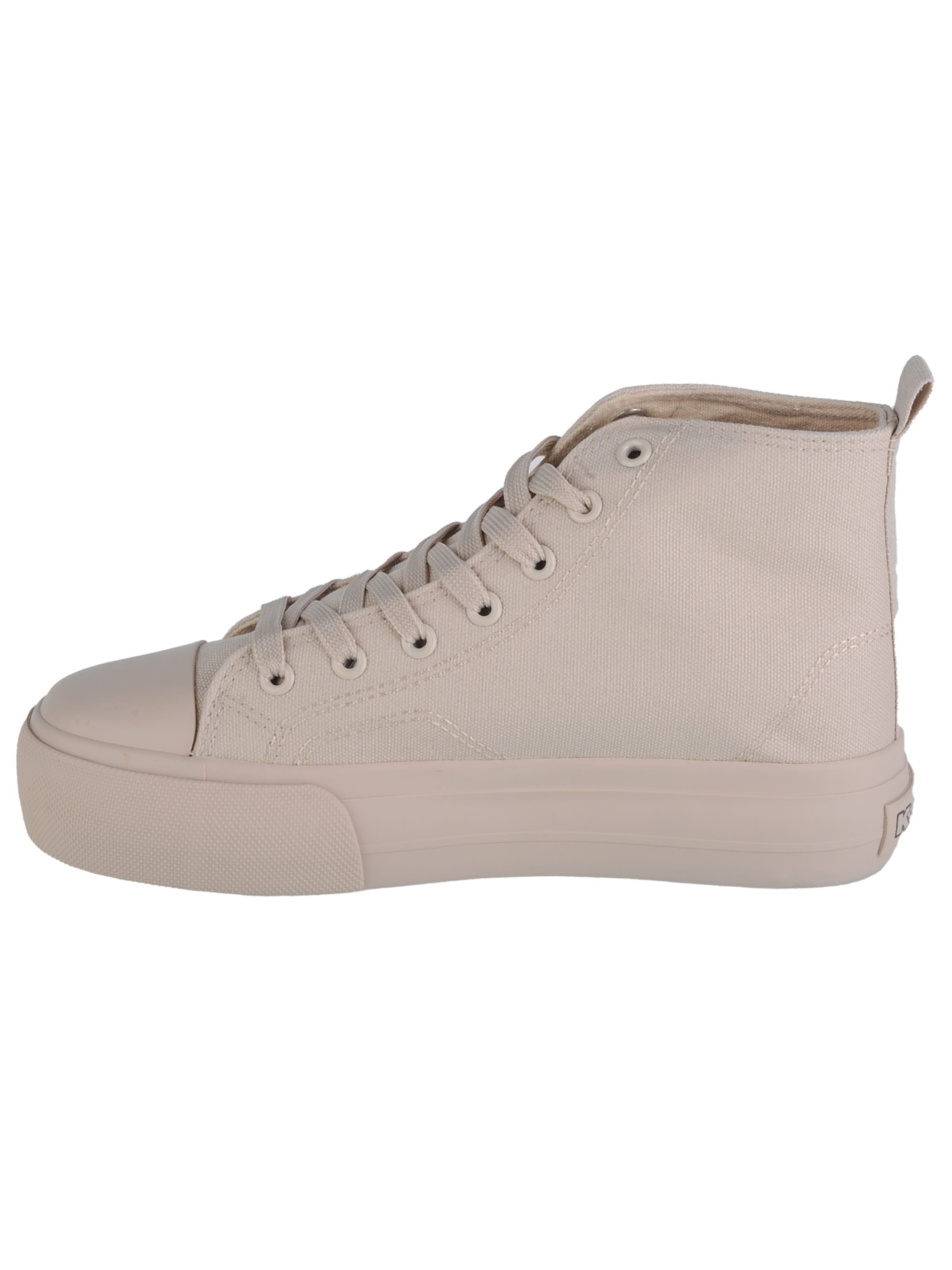 KAPPA Sneaker high 'Viska OC'‌‌‌‌‌ in Beige