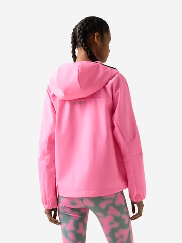 Bogner Fire + Ice Jacke 'Leska' in Pink