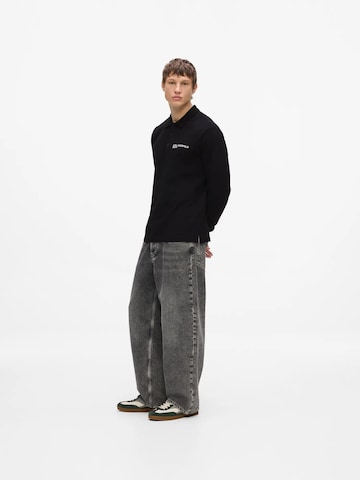 KARL LAGERFELD JEANS Shirt in Zwart