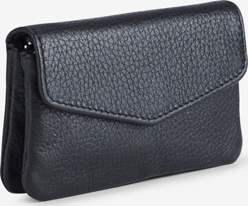 MARKBERG Wallet 'Faith' in Black: front