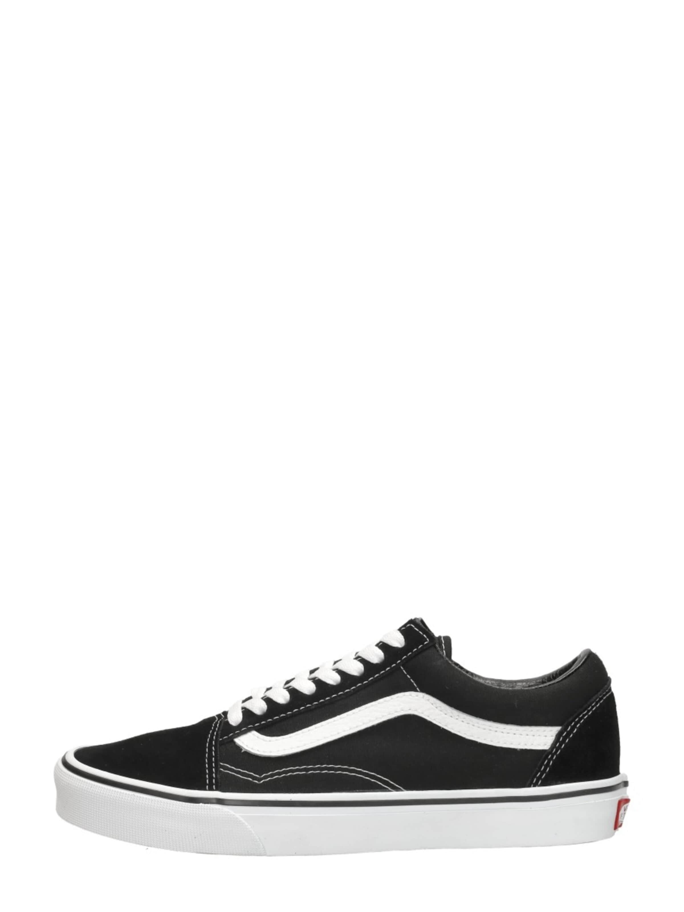VANS Platform trainers 'Old Skool' in 37 in Black, Item view