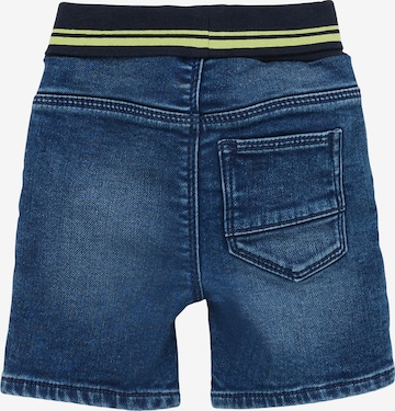 s.Oliver Regular Shorts in Blau