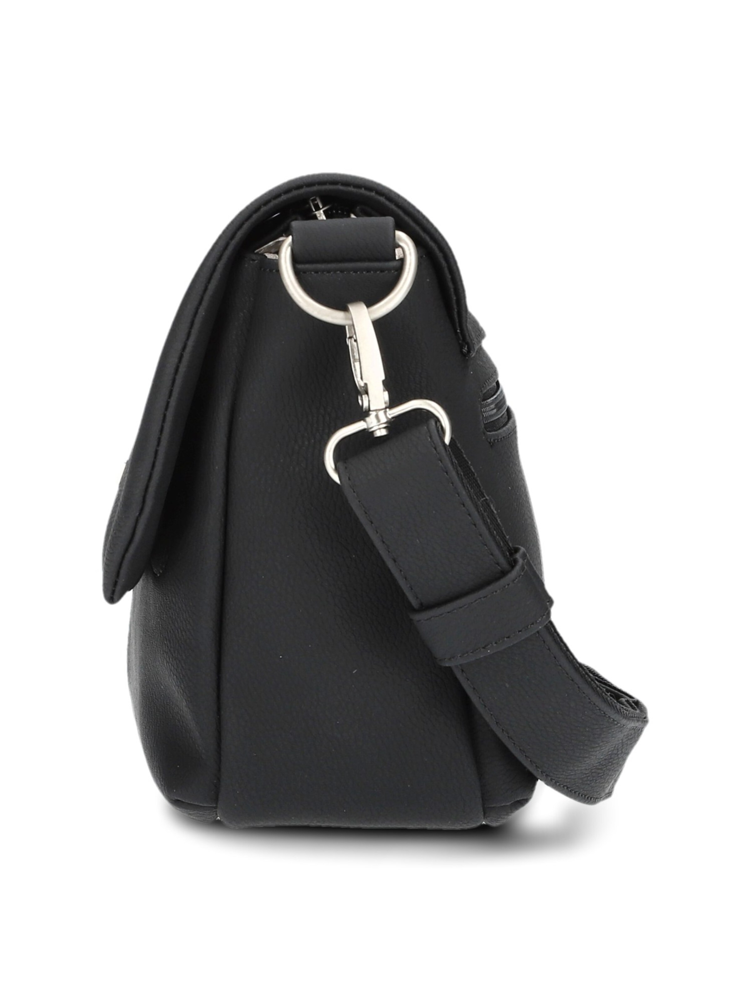 ZWEI Handtasche 'MADEMOISELLE.M M60'‌‌‌‌‌‌‌‌‌ in Schwarz