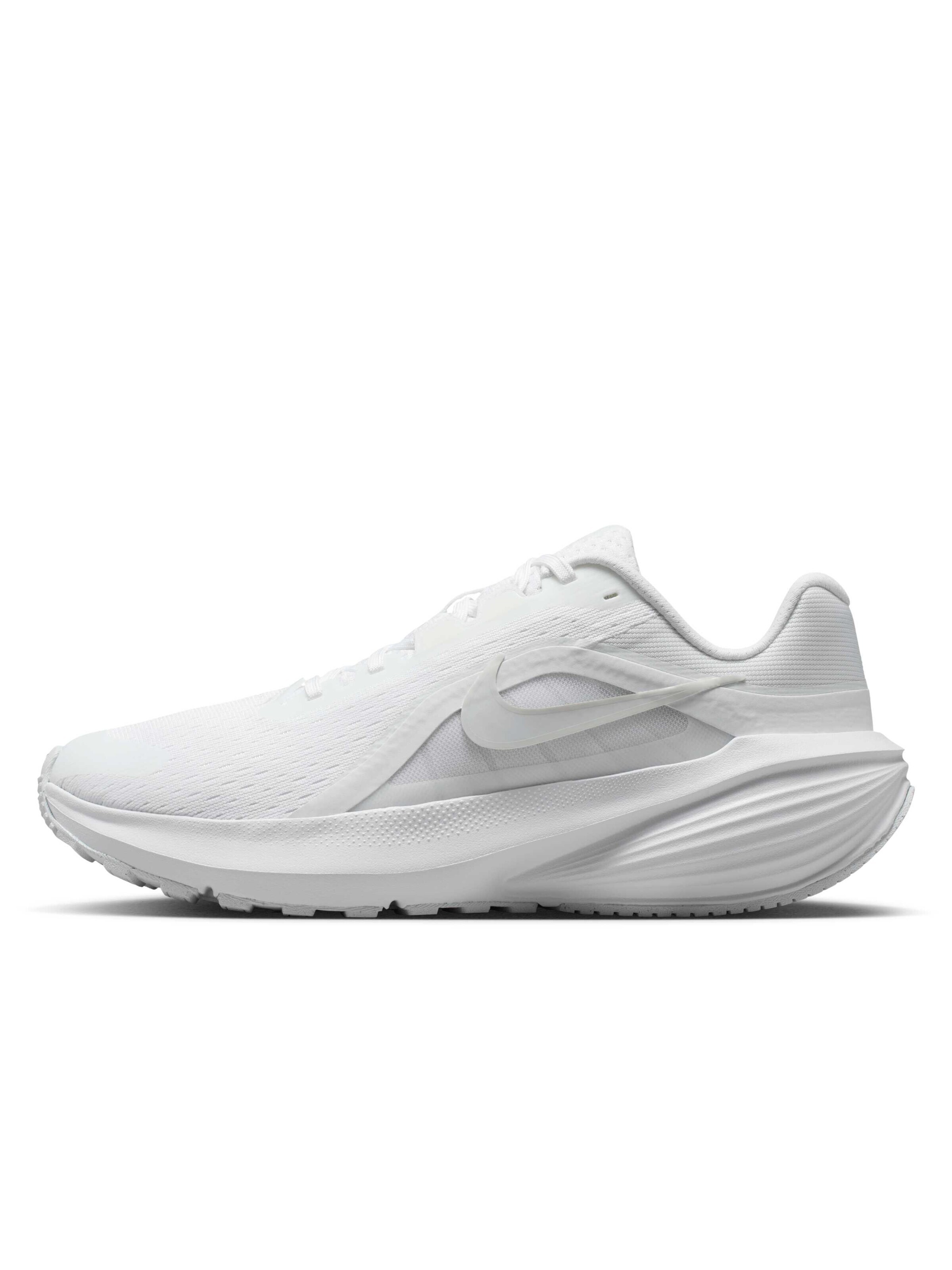 NIKE Αθλητικό παπούτσι 'Downshifter 14' σε λευκό: μπροστά