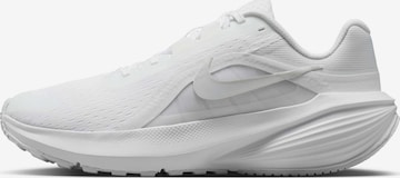 NIKE - Sapatilha de desporto 'Downshifter 14' em branco: frente